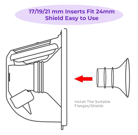 Cuddle Cushion - Inserts For The Cuddle Pump